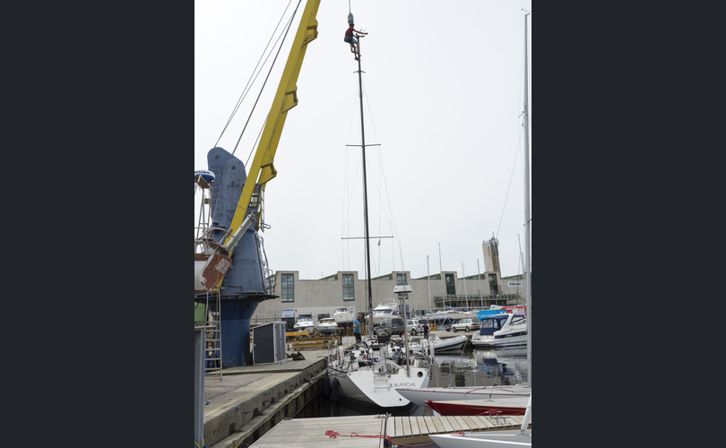 Baltic Yachts BALTIC 35-kuva-22